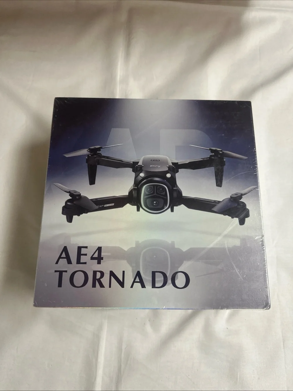 AE4 Tornado Drone - Black